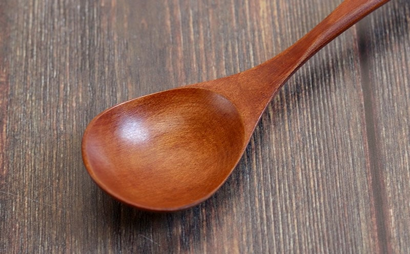 リゾットスプーン (ブラウン) 5本セット 099H3615