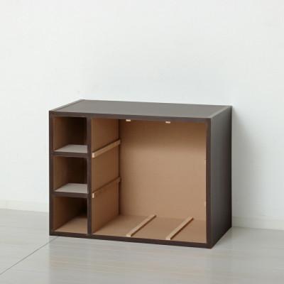 ふるさと納税 海南市 天然木自在チェスト6D ホワイト AKU104405801 |  | 03