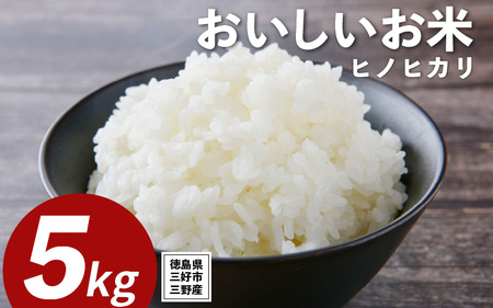 米 令和7年産 新米 5kg ヒノヒカリ こめ ご飯 ごはん 【 お米 】