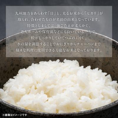 ふるさと納税 八代市 《令和7年産》熊本県八代市産 球磨川急流米 ヒノヒカリ 10kg_131-4800-D |  | 02