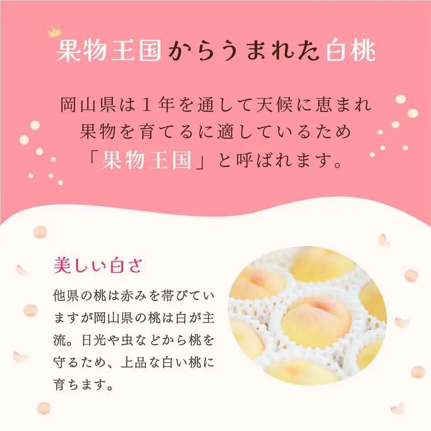 ももこのほっぺ4個入【021-a016】