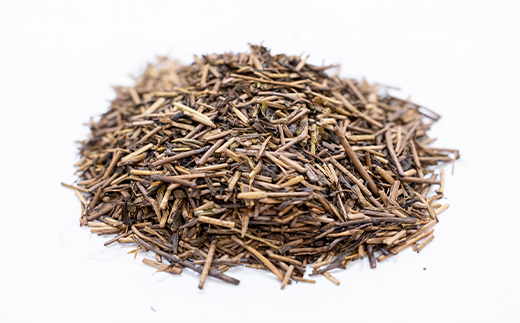 【お茶のふじえだ園】低温古式二回焙煎 釧路ほうじ茶（100g×6個）【 お茶 北海道 釧路町 】 ワンストップ特例制度 オンライン