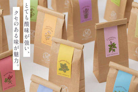 ハーブティー デイリーパック 流麗 10個入り