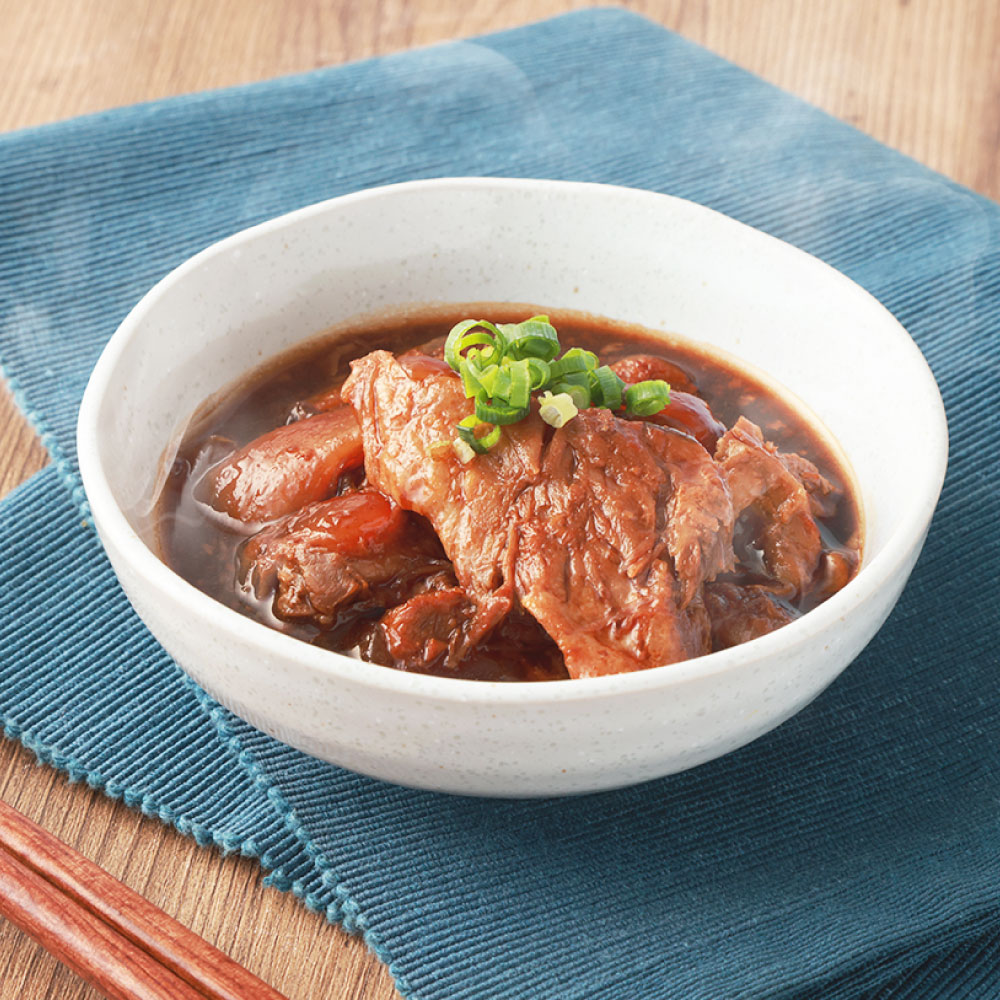 【ふるさと納税】【選べる容量】 【訳あり】 やわらかソーキのとろとろ煮込み 160g×6パック 計960g 160g×12パック 計1.92kg 160g×18パック 計2.88kg 豚なんこつ 軟骨 惣菜 和食 熊本県 あさぎり町 送料無料