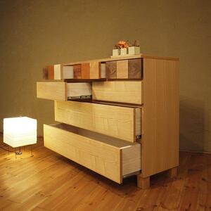 チェスト　PICASSO-1126　112.6ｘ40ｘ85　WAプラス