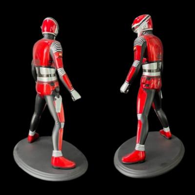 ふるさと納税 高石市 メタルヒーロー　宇宙刑事シャリバン(オリジナル1点もの)レジンキャスト製塗装済完成品 |  | 03