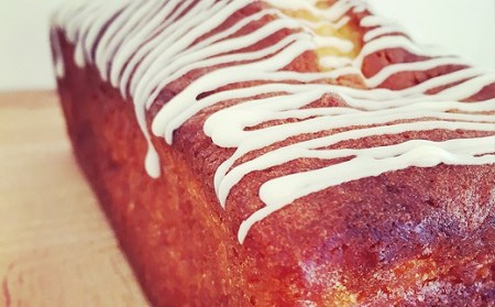 丹波篠山黒豆パウンドケーキセット・ゆずとホワイトチョコのパウンドケーキセット AP13