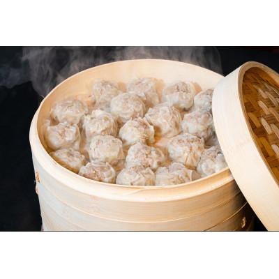 ふるさと納税 山鹿市 豚帝 手包み焼売 50個