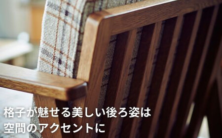 【開梱設置】 Coccole C423-2  2人掛けソファ ローソファ－