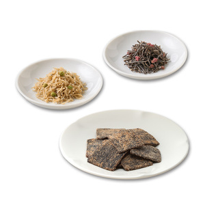 M107 小倉屋山本 えびすめ ちりめん山椒 佃煮セット【佃煮 つくだ煮 詰め合わせ ご飯のお供 ちりめん 塩ふき 梅 昆布 お取り寄せ 日本料理 保存食 大阪府 八尾】 