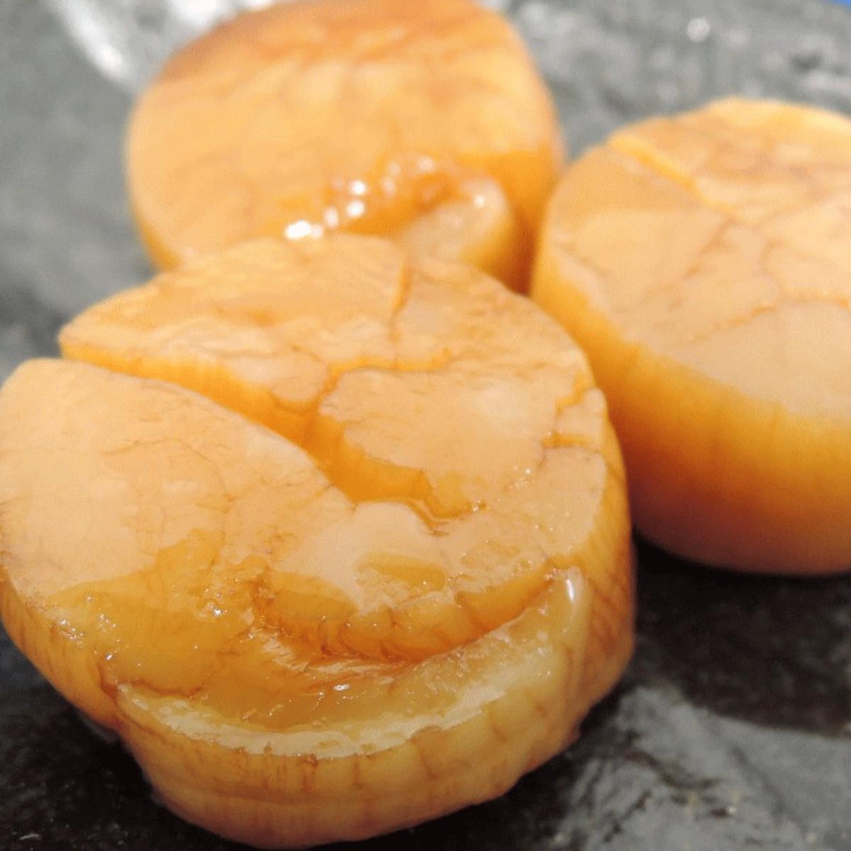 ほたて 燻油漬30g（3粒）×5袋・ソフト貝柱30g（3粒）×5袋 SRMC010_イメージ4