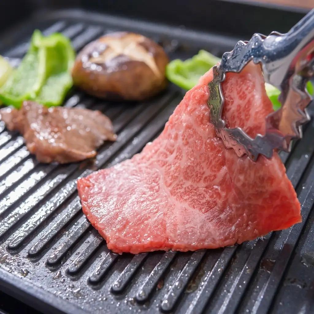 【定期便6回】【訳あり】 ロース カルビ 焼肉 切り落とし A4～A5 博多和牛 500g ロース
