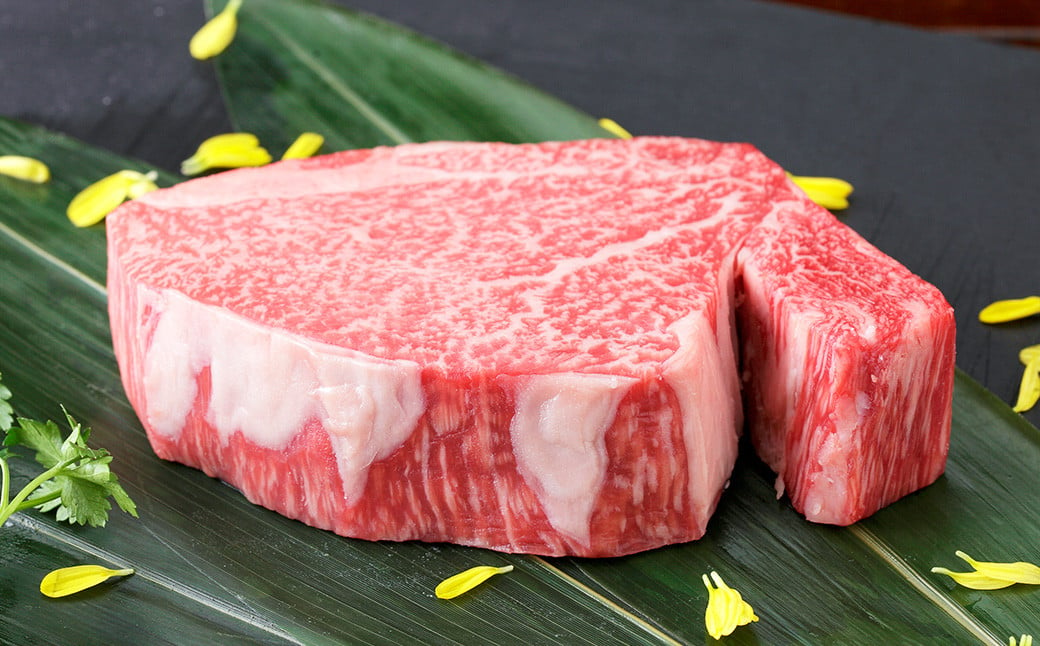 
熊本県産 黒毛和牛 ヒレステーキ 約200g 国産 熊本 和牛 牛肉 牛 肉 ヒレ お肉 冷凍
