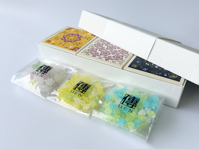 奈良こんふぇいとギフトBOX３個入り（ナチュラル味、ひだまり味、ラムネ味） stm002