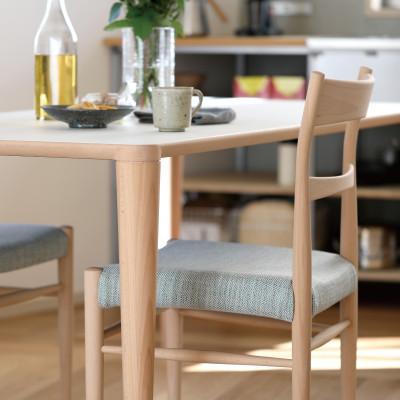 ふるさと納税 高山市 【KASHIWA】CONOMA(コノマ) ラダーバックチェアダイニングチェア 飛騨の家具 AM018 |  | 02