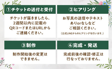心温まる一枚をお届け オーダーメイド似顔絵(A4・1〜2名様・上半身) / 手描き 似顔絵 誕生日 記念日 ギフト / 御嵩町 / M.似顔絵とアート[AVBR001]