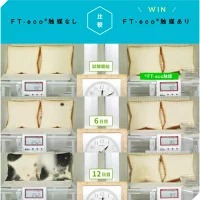 プラチナ触媒を利用した野菜・果物の鮮度維持グッズ『FT-eco Ball（エフテコボール）』1個｜茨城県土浦発！FT-ecoR触媒（エフテコ触媒）を活用した、野菜・果物の鮮度を守るアイテム。野菜・果物