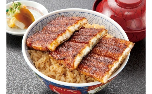 
国産特大うなぎ蒲焼き（うな丼用６セット）
