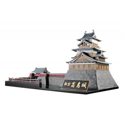 ふるさと納税 茅野市 プラム　諏訪高島城