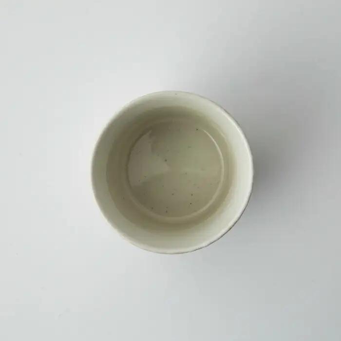 【波佐見焼】 あると嬉しい♪ そばちょこ 6色セット（ヘリンボーン柄） 食器 皿 【アイユー】 [UA08]  波佐見焼 九州 
