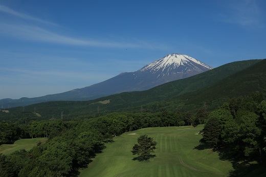 I23東富士カントリークラブ　ゴルフプレー利用券　３枚