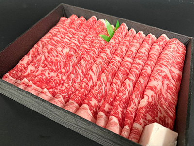近江牛 ロース すきやき 600g 冷凍 森村商会 【L016W】 すき焼き 牛肉 近江牛