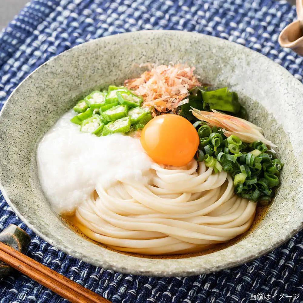 うどん 雲南の干しうどん(平麺) 250g×15袋  [AICE001] うどん