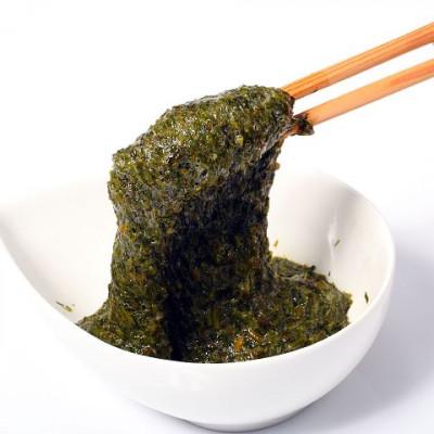 ふるさと納税 宮城県 めかぶ&ぎばさセット(各3本) |  | 03