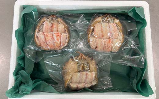 【冷蔵発送】毛ガニ甲羅盛り3杯入り かに 毛蟹 毛がに 毛ガニ 海の幸 カニ 蟹 ガニ 魚介 海産物 海鮮 食品 F6P-2461