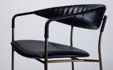 【Ritzwell】VESPER LOUNGE CHAIR[AYG079]