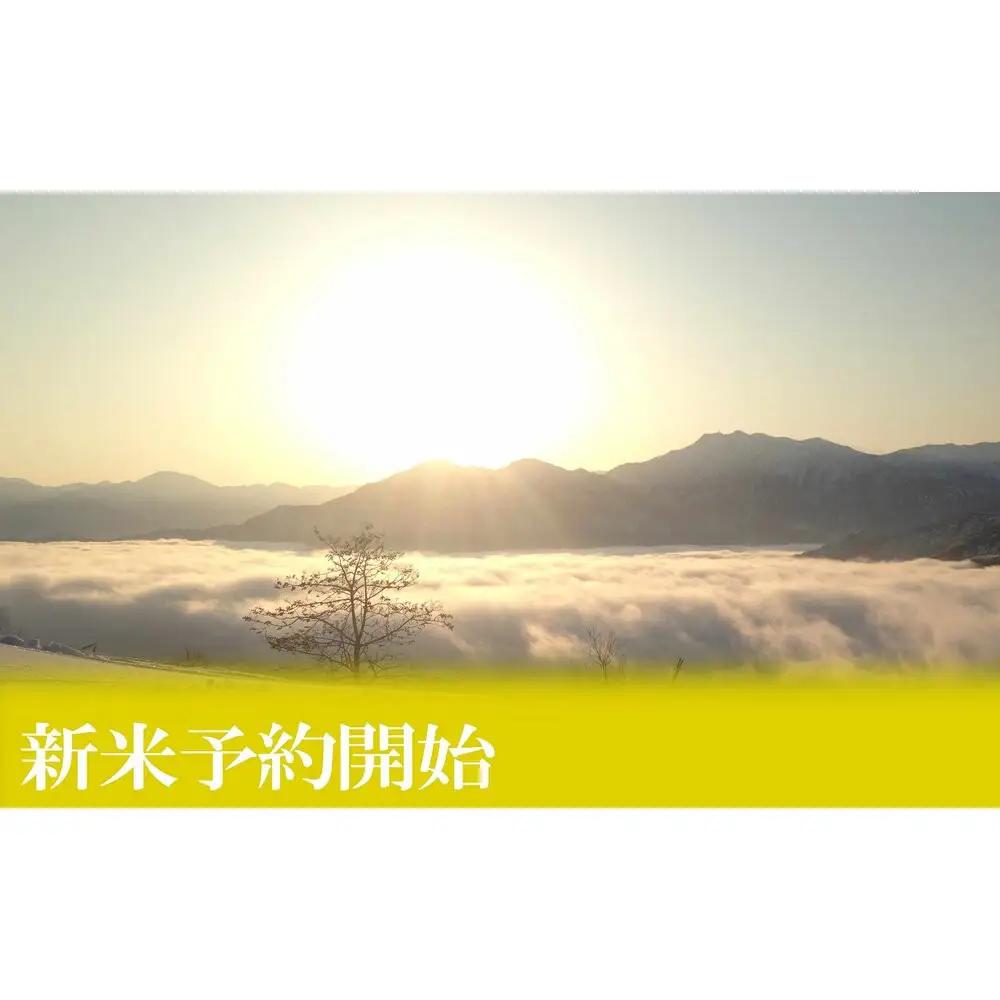 【令和8年　新米予約】定期便12ヶ月：精米2kgしおざわ産限定 南魚沼産コシヒカリ【2026年10月上旬から1ヶ月以内に順次発送予定】｜定期便