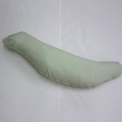 ふるさと納税 泉大津市 ドルフィン型　抱き枕・専用カバー　グリーン2枚付き |  | 01