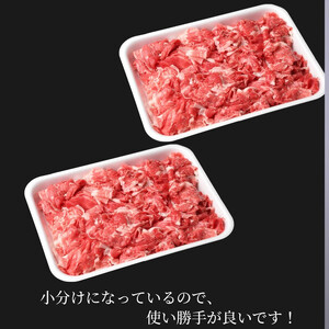 近江牛 切り落とし 1.5kg（750g小分けパック×2パック）すき焼き・煮物 牛長商会 みんなのお肉本舗
