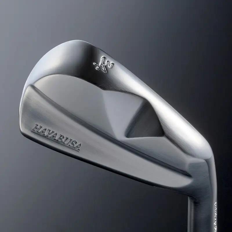 HAYABUSA Iron（5番相当26度～PW相当46度　６本セット　MODUS105-R、S、X　）ゴルフクラブ グッドデザイン賞受賞！！1102
