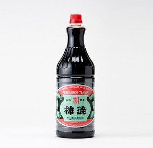 無臭 柿渋 1.8L 塗料 染料用 自然塗料 天然塗料 布用 仕上げ 染料 染め 染め物 木材 防腐 床塗り DIY 抗菌 天然 木部 家具 布 紙 竹 無臭柿渋 カキタンニン 柿しぶ 消臭 国産 京