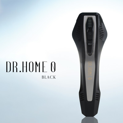 
DR.HOME 0 (BLACK) 高級 家庭用 光美容器 日本製【1494669】
