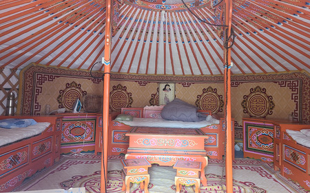 ひつじモンゴル料理ひやど・モンゴリアンテーマパークジャパンで使える お食事・BBQ利用券 6,000円分 