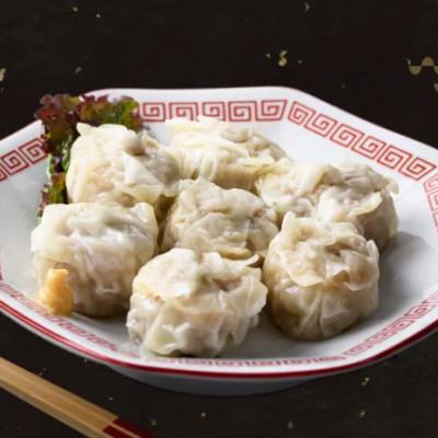 ふるさと納税 静岡市 【毎月定期便】ふじのくにデリシャス焼売 静岡県産豚肉使用　自家製手包み1セット(12個入)全6回 |  | 03