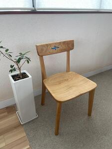 椅子 ダイニング ウッド リバー  いす  遊木舎 CHES chair 【wood river chair】 椅子 