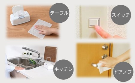 シルコット99.99％除菌ウェットティッシュ詰替（40枚×3P）×16袋