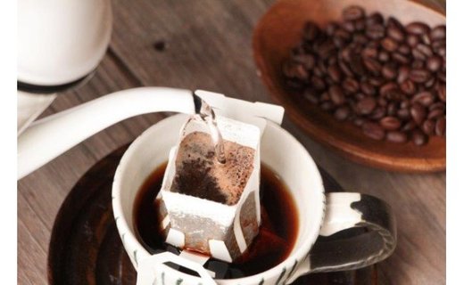 【自家焙煎】【ドリップバッグ】「豆と麦」人気のコーヒー4種 - コーヒー 4種 詰め合せ セット 自家焙煎 12g×16パック ドリップバッグ ギフト 贈り物 お祝い-1001