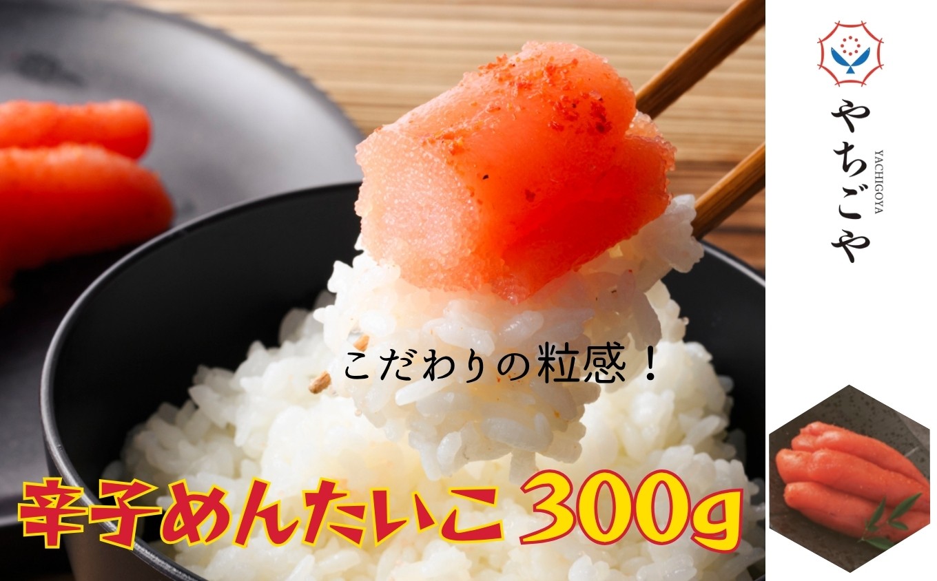 
                  辛子めんたいこ　300g［A0138-0001］
                