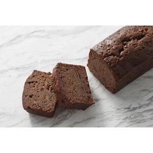 チョコラータ-最高級オレンジコンフィチュールとレーズン入りチョコレートパウンドケーキ（16.5cm）