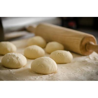ふるさと納税 深川市 北海道産小麦　春よ恋(強力粉)　全粒粉　5kg (1kg×5袋) |  | 03