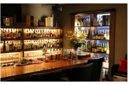 【スピカロース】淡路島の“隠れ家的Bar”プレミアムチケットＢ