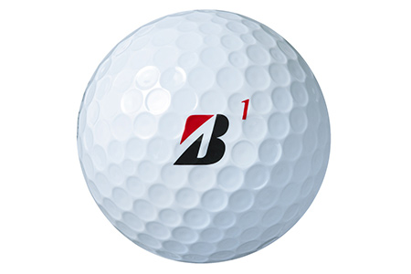 【2604-1188】ブリヂストンゴルフボール『TOUR B X』 コーポレートカラー