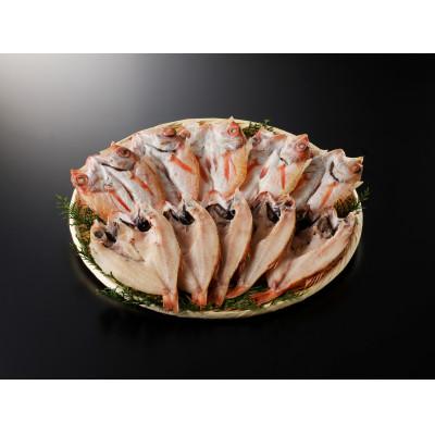 ふるさと納税 浜田市 大秀商店の「干しのどぐろ(100g〜120g)」個包装10尾入り |  | 01