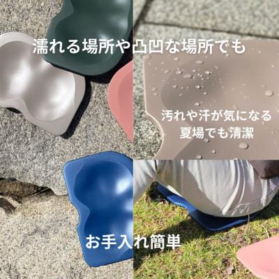 ふるさと納税 美濃加茂市 ココザ【ベージュ】座りでカラダを変える |  | 03