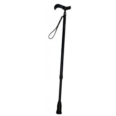 ふるさと納税 大田区 2段伸縮杖　ラクーンステッキ カ-ボン