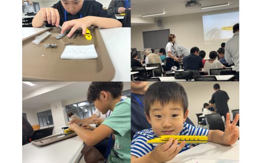 G017-26 【体験】鉄道模型（関水金属）工場見学+組立体験（6/20：午後）